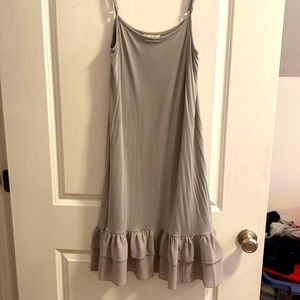 Matilda Jane dress extender
